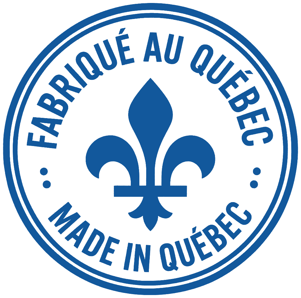 Fabriqué au Québec
